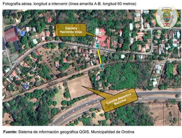 MEJORAMIENTO DEL ACCESO A LA PLAZA DE MARICHAL
